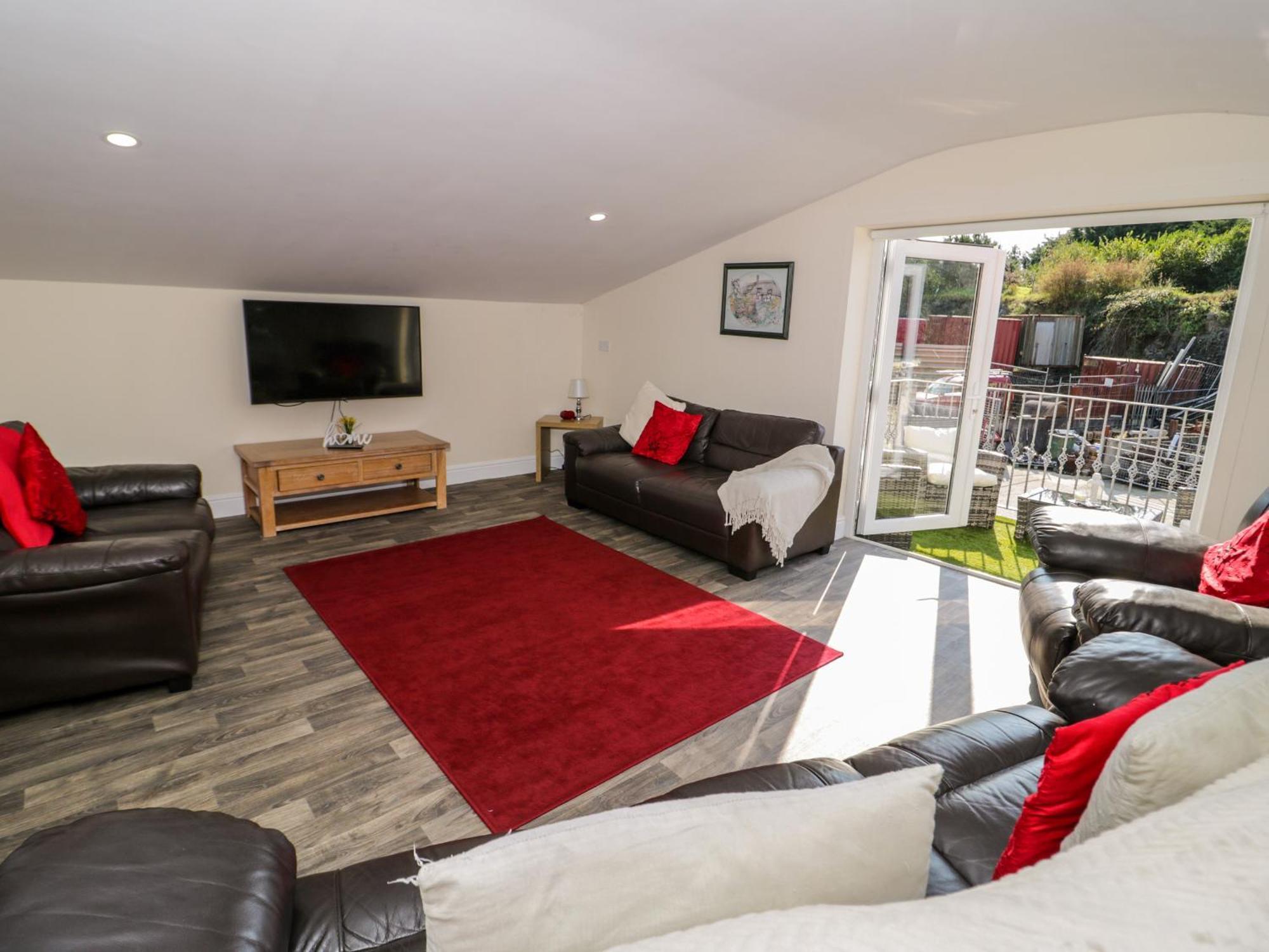 The Apartment At Plas Yr Eithin Amlwch Luaran gambar