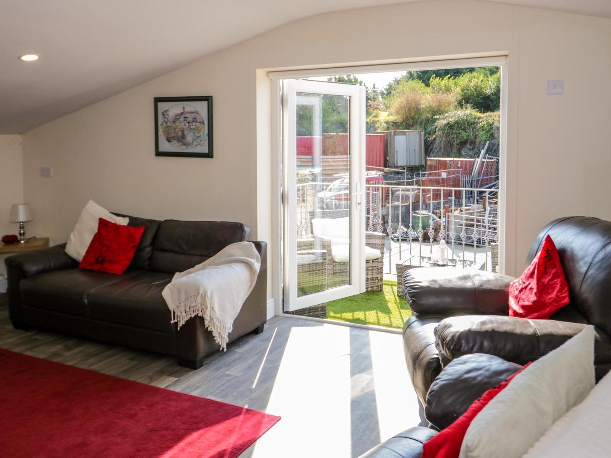 The Apartment At Plas Yr Eithin Amlwch Luaran gambar