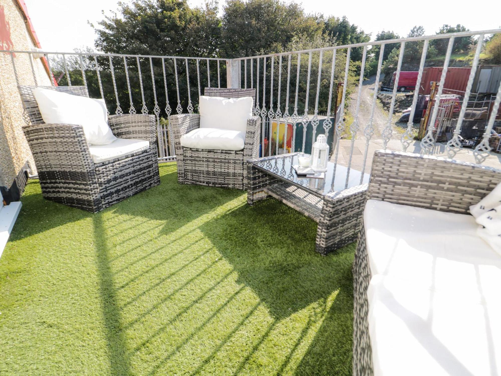 The Apartment At Plas Yr Eithin Amlwch Luaran gambar